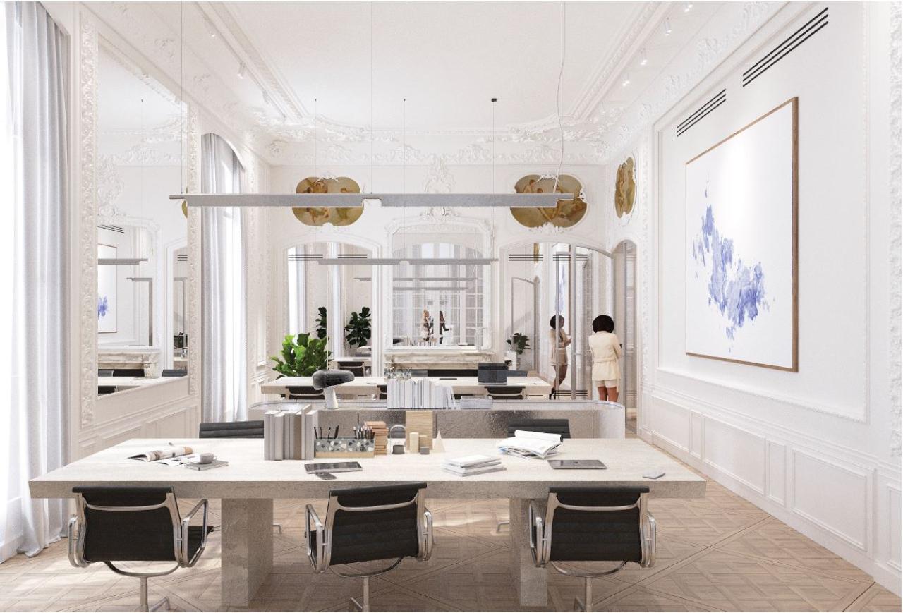 Bureau Paris 1248m² Location bureau Paris OLBUR2529118 23